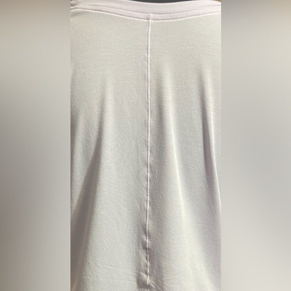 Nwt Nike Dri-FIT One Luxe Twist Standard Fit Short-Sleeve Top Size 1X Purple - Picture 10 of 16